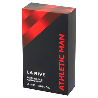 La Rive Athletic Man Woda toaletowa męska 90 ml