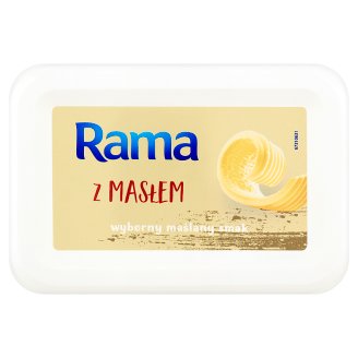 Rama z masłem Miks tłuszczowy do smarowania 225 g