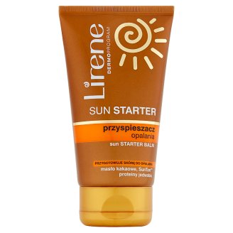 Lirene Dermoprogram Sun Starter Przyspieszacz opalania 150 ml