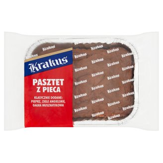 Krakus Pasztet z pieca 275 g