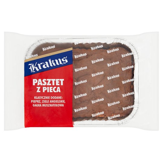 Krakus Pasztet z pieca 275 g