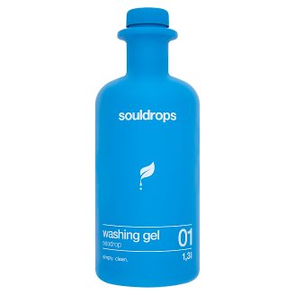 Souldrops Seadrop 01 Żel do prania ogólnego 1,3 l (20 prań)