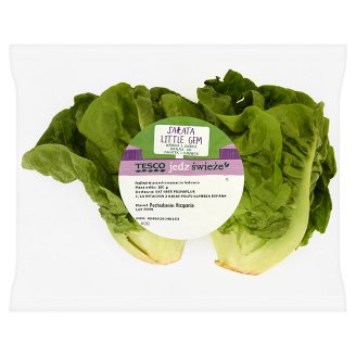 Tesco Sałata Little Gem 200 g