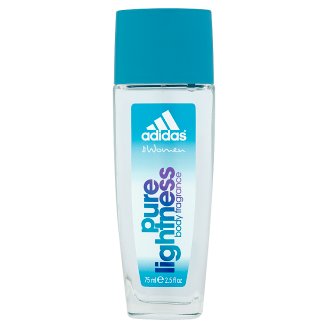 Adidas for Women Pure Lightness Odświeżający dezodorant z atomizerem dla kobiet 75 ml