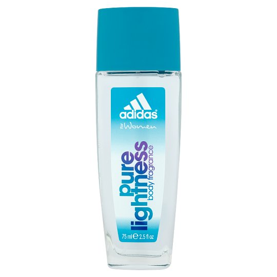 Adidas for Women Pure Lightness Odświeżający dezodorant z atomizerem dla kobiet 75 ml