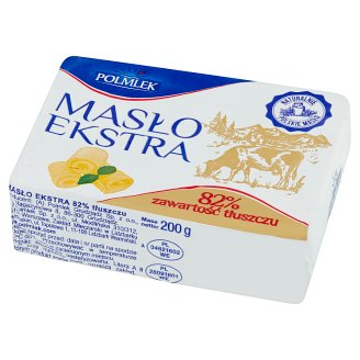 Polmlek Masło ekstra 200 g
