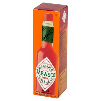 Tabasco Original Sos z czerwonej papryki 60 ml