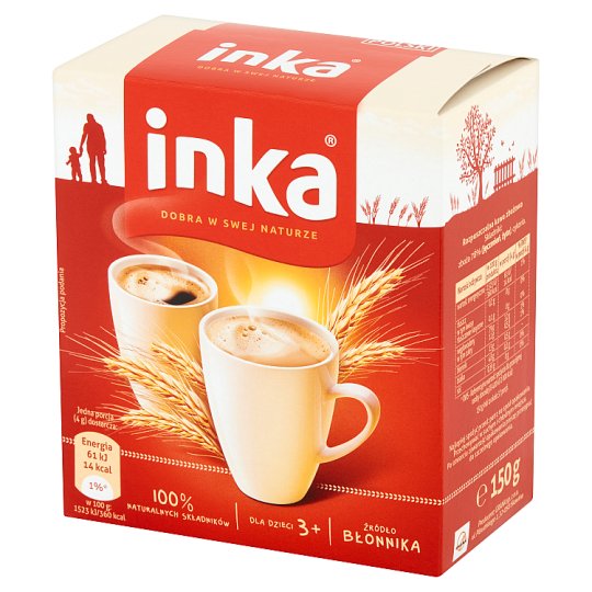 Inka Instant Ersatz Coffee 150 g