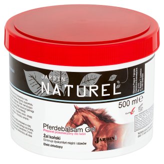 Jardin Naturel Żel koński 500 ml