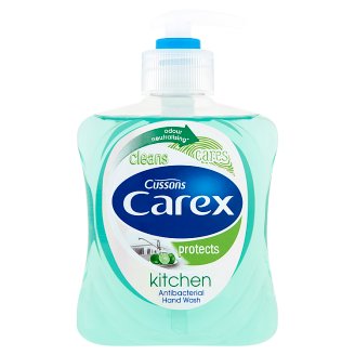 Carex Kitchen Antybakteryjne mydło w płynie 250 ml