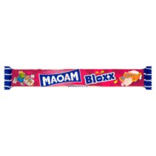 Maoam Bloxx Guma rozpuszczalna 110 g (5 x 22 g)