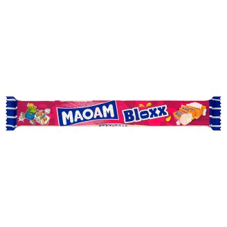 Maoam Bloxx Guma rozpuszczalna 110 g (5 x 22 g)