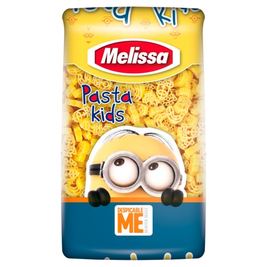 Melissa Pasta Kids Minions Makaron 500 g