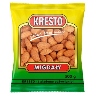 KRESTO Migdały 500 g