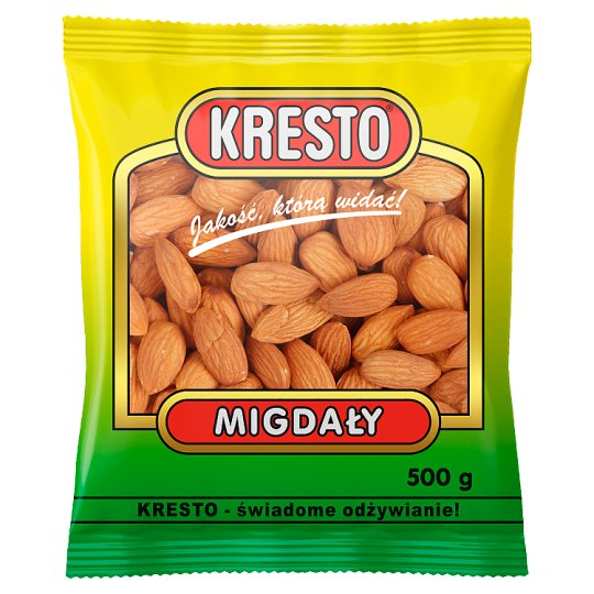 KRESTO Migdały 500 g