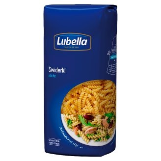 Lubella Eliche Makaron Świderki 500 g