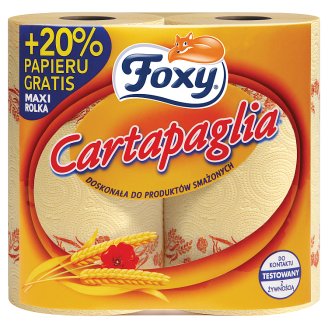 Foxy Ręcznik kuchenny 2 rolki