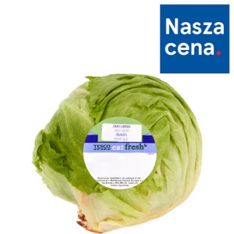 Tesco Sałata lodowa