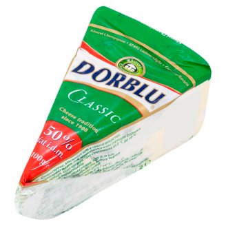 Ser półtwardy z niebieską pleśnią 100 g