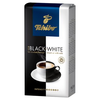 Tchibo For Black´n White Kawa palona ziarnista 1 kg