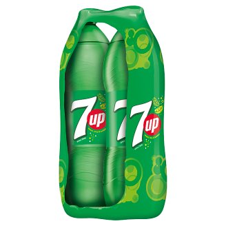 7UP Napój gazowany 2 x 2 l