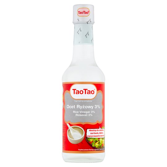 Tao Tao Ocet ryżowy 3% 150 ml