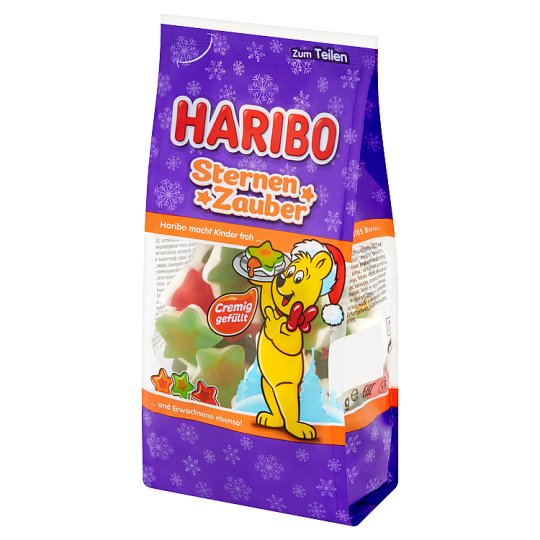 Haribo Żelko-pianki z nadzieniem 250 g