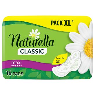 Naturella Classic Maxi Camomile Podpaski x16