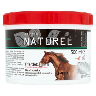 Jardin Naturel Maść końska 500 ml