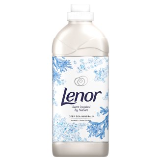 Lenor Inspirowane Naturą Deep Sea Minerals Płyn do płukania 46 prań