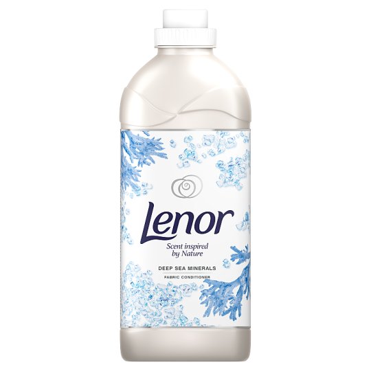 Lenor Deep Sea Minerals Płyn do płukania 1,38 l, 46 prań