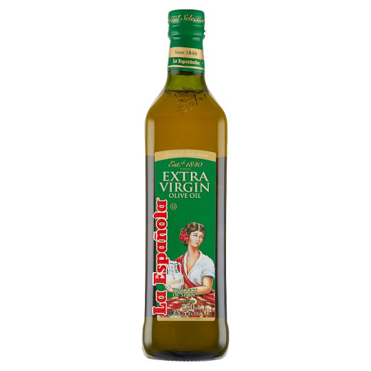 La Española Extra Virgin Oliwa z oliwek 750 ml