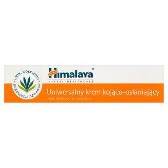 Himalaya Herbal Healthcare Uniwersalny krem kojąco-osłaniający 20 g