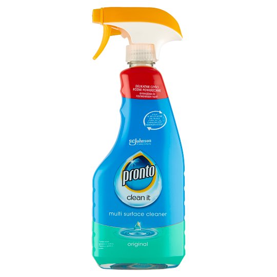 Pronto Original Rozpylacz do czyszczenia różnych powierzchni 500 ml