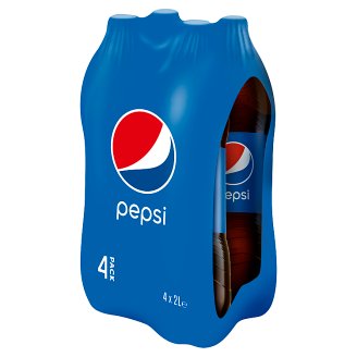 Pepsi Cola Napój gazowany 4 x 2 l