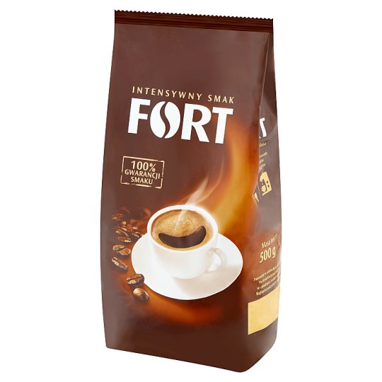 Fort Kawa palona mielona 500 g