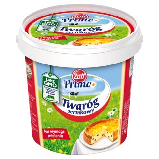 Zott Primo Twaróg sernikowy 1 kg