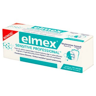 Elmex Sensitive Professional Pasta do zębów 20 ml