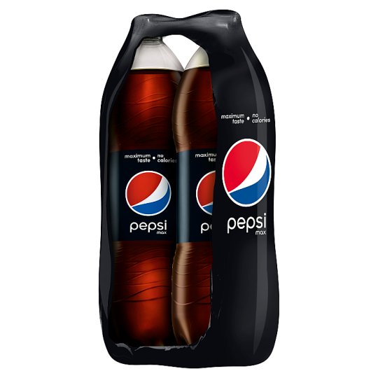 Pepsi Bez Kalorii Napój gazowany 2 x 2 l