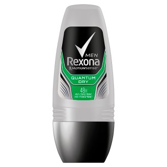 Rexona Men Quantum Dry Antyperspirant w kulce 50 ml