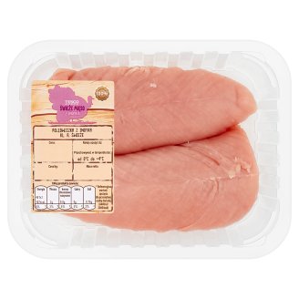 Tesco Polędwiczka z indyka 500 g