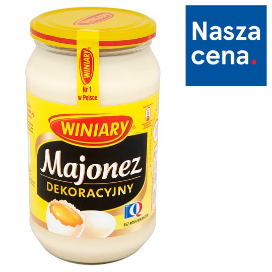 Winiary Majonez Dekoracyjny 700 ml
