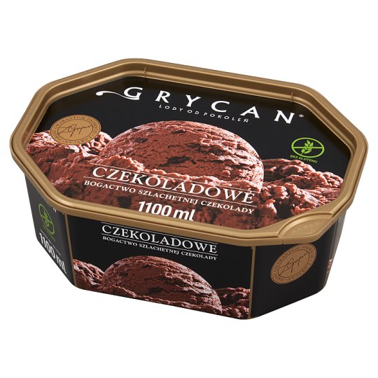 Grycan Chocolate Ice Cream 1100 ml