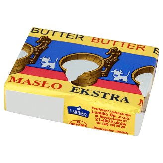 Masło ekstra 170 g