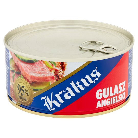 Krakus Konserwa gulasz angielski 300 g