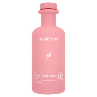 Souldrops Crystaldrop 02 Koncentrat do płukania 1 l (40 prań)