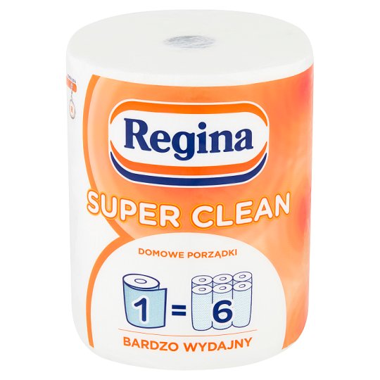 Regina Super Clean Ręcznik papierowy