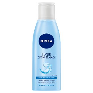 NIVEA Tonik odświeżający cera normalna i mieszana 200 ml