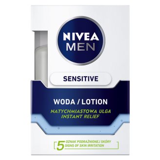 NIVEA MEN Sensitive Woda po goleniu 100 ml
