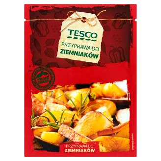 Tesco Przyprawa do ziemniaków 25 g